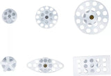 DENT REPAIR PADS | FOR BGS 865 | 6 PCS. (9583)