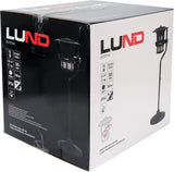 INSECT KILL.LAMP, FAN,UVA 15W,IPX4,STAND (67014)