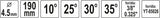 GUIDE FOR CHAIN SAW FILE 4,5MM (YT-85048)