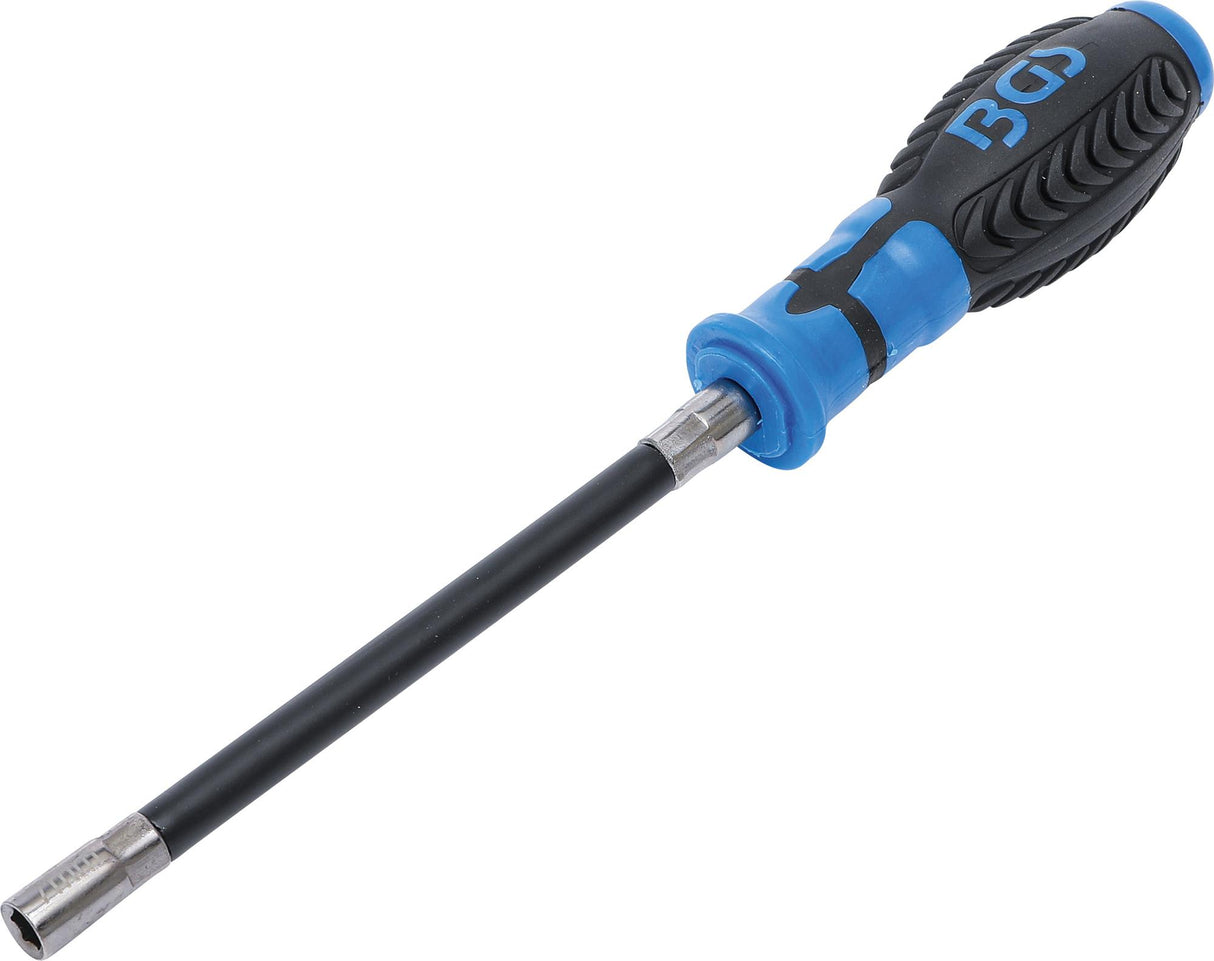 FLEXIBLE HEXAGON SCREWDRIVER | 7 MM (7827)