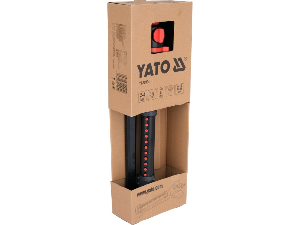 ADJUSTABLE OSCILLATING SPRINKLER (YT-89934)