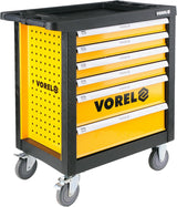 6 DRAWERS ROLLER CABINET (58539)