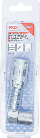 DELIVERY TIP FOR GREASE GUN | ANGLED (9403)