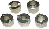 SOCKET SET FOR STRUTS | AUDI, VW, MERCEDES | 5 PCS. (SK62614)