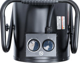 FAN HEATER | ELECTRIC | 5 KW (73372)