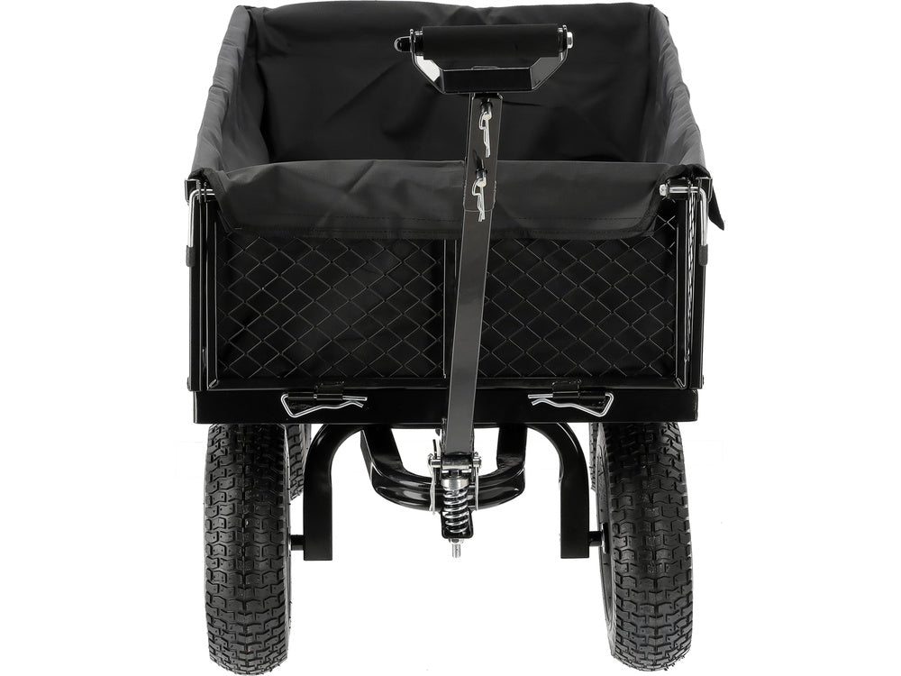 GARDEN TROLLEY XL 450KG WITH BAG (YT-86970)