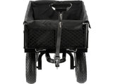 GARDEN TROLLEY XL 450KG WITH BAG (YT-86970)