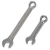 COMBINATION SPANNER ASSORTMENT | INCH / METRIC SIZES | 50 PCS. (32500)