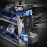 CORDLESS IMPACT WRENCH | EXTRA SHORT | 250 NM | MAX. 2.500 RPM | 18 V (9928)