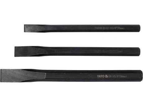 CHISEL SET 3PCS (YT-4711)