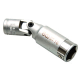 GLOW PLUG JOINT SOCKET, HEXAGON | 10 MM (3/8") DRIVE | 16 MM (2985)