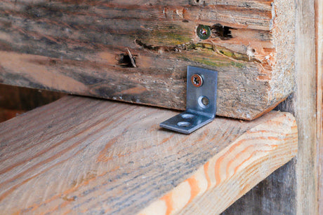 CHAIR BRACKET | 25 X 25 X 15 MM | 12 PCS. (80943)