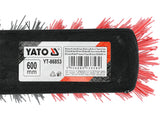 BROOM, STREET BRUSH, GARDEN L-600MM WITH HANDLE (YT-86853)