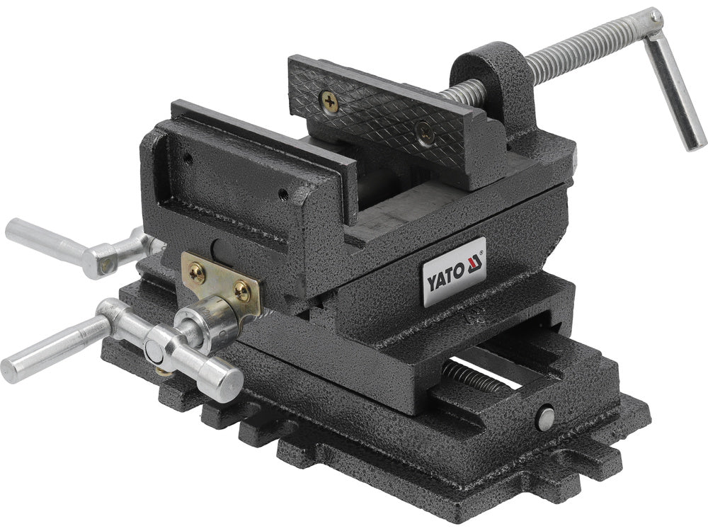 MACHINE VICE 4'' (YT-65075)