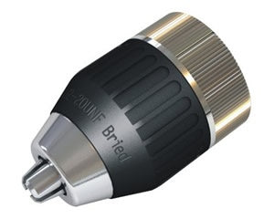 KEYLESS DRILL CHUCK WITH LOCKING SYSTEM, SEMI-METAL 2-13 MM, 1/2"-20UNF (ES-790870)