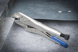 LOCKING GRIP PLIERS | WITH VINYL RELEASE LEVER | 250 MM (4491)
