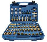 AIR CONDITIONER LEAK TEST KIT | BRASS | EUROPEAN VERSION (CLT1E)