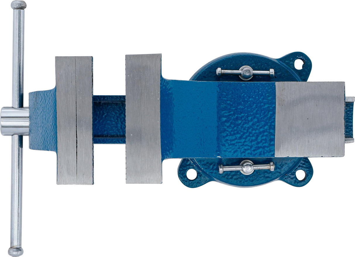 STEEL BENCH VICE | FORGED | 100 MM JAWS (58110)