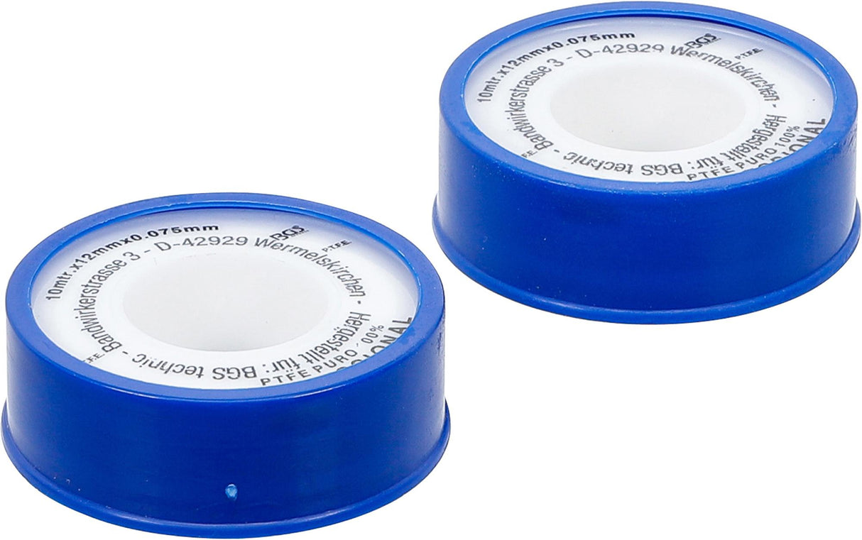 PTFE SEAL TAPE | 10 M | 2 PCS. (8582)