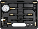 COMBUSTION SPRAYING PRESSURE METER 9 PCS (YT-73024)