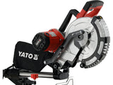 MITRE SAW 2000 W | Ø255 MM | WITH LASER AND SLIDING HEAD (YT-821732)