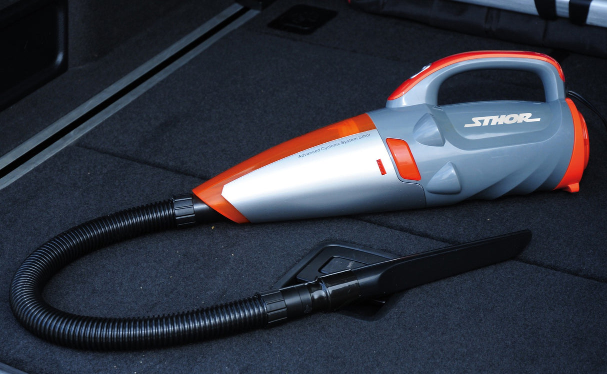 CAR VACUUM CLEANER | 12V (82951)