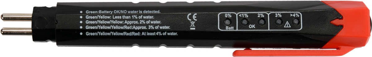BRAKE FLUID TESTER (YT-72982)