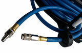 AUTOMATIC AIR HOSE WITH REEL | RUBBER | 10 MM X 14 MM | 15 M (SK3286)