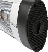 QUARTZ INFRARED HEATER 2000W (YT-99530)