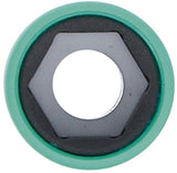 PROTECTIVE IMPACT SOCKET | ULTRA SLIM | 12.5 MM (1/2") DRIVE | 15 MM (7501)