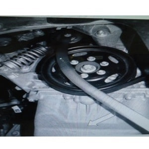 TENSIONER PULLEY WRENCH SET | 12-POINT 12 - 19 MM / E-TYPE E10 - E18 | 15 PCS. (1312)