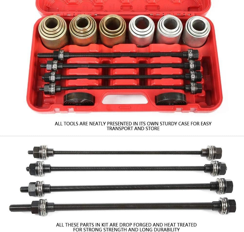 BEARING PRESS SET | 27 PCS. (SK7007-B)