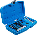 BEARING PULLER SET | 10 PCS. (7744)