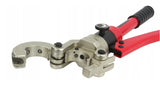 PIPE PRESS WITH SET | U+TH+V | 6 T | 12 PCS. (C0061)