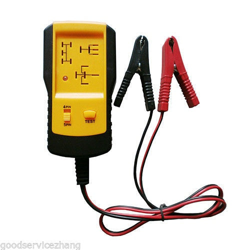 AUTOMOTIVE RELAY TESTER 12V (AE100)