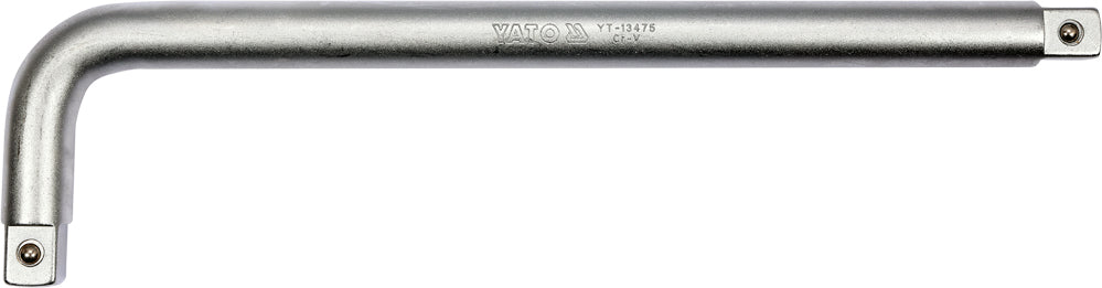 L-TYPE HANDLE 3/4" 400X100MM (YT-13475)