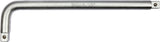 L-TYPE HANDLE 3/4" 400X100MM (YT-13475)