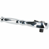 RATCHET FOR SOCKETS | FINE TEETH | POLISHED | 6.3 MM (1/4") (PA8014)