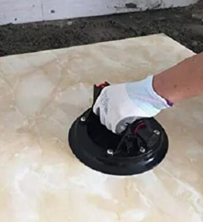 VACUUM SUCTION CUP LIFTER | EXTRA STRONG | 20CM/8" (VSC8-B)