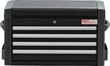 WORKSHOP TROLLEY ATTACHMENT | 4 DRAWERS | EMPTY (4112)