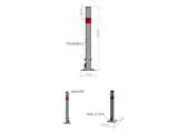 PARKING LOCK (YT-55756)