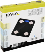 BATHROOM SCALE | ANALYTICAL | BLUETOOTH (69201)