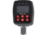 DIGITAL TORQUE ADAPTER 1/2" 10-200NM (YT-07535)