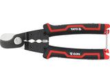 WIRE STRIPPER AND CUTTER PLIERS 175MM (YT-19692)