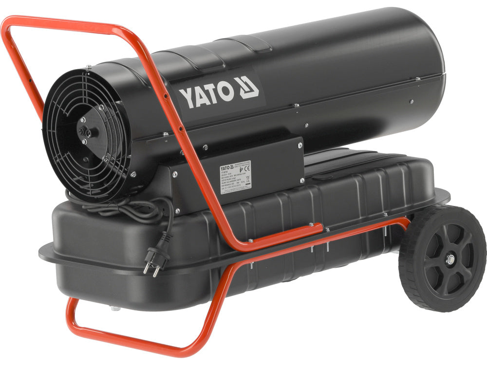 OIL FIRED DIRECT HEATER 30KW (YT-99740)