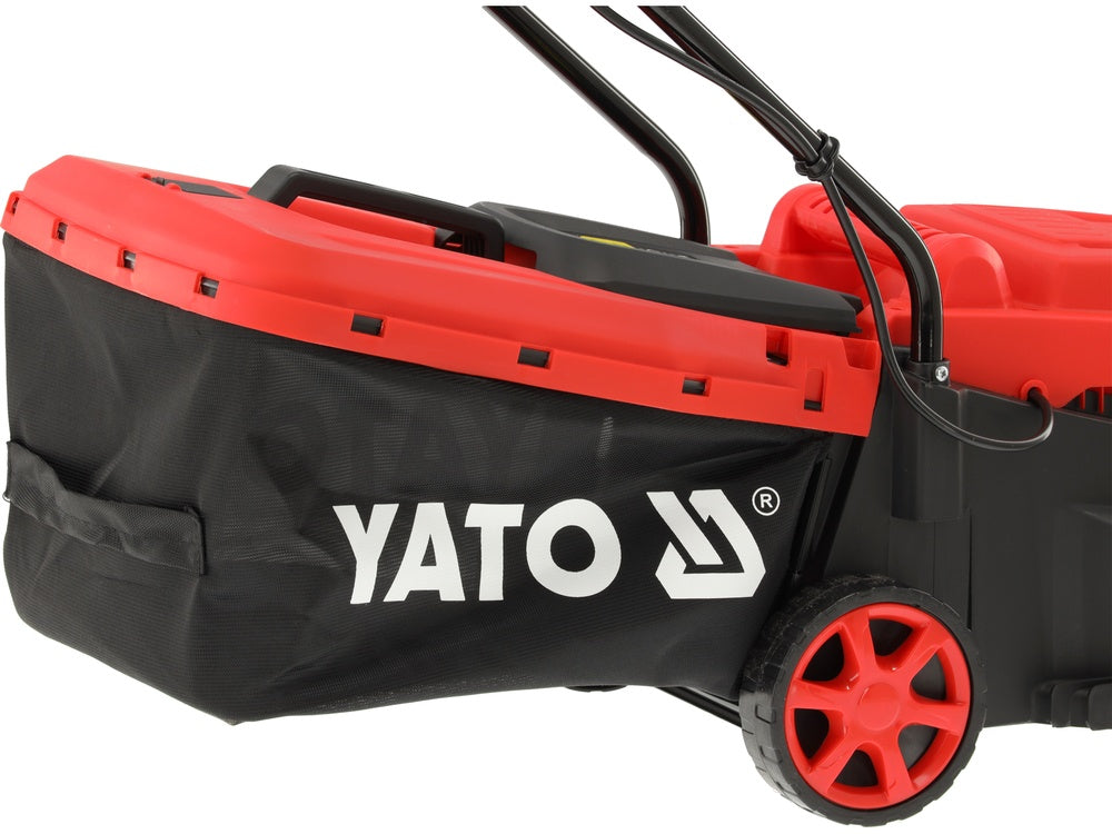 ELECTRIC LAWN MOWER | 1200W | 320 MM | 30 L (YT-852081)