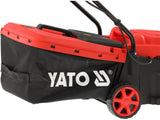 ELECTRIC LAWN MOWER | 1200W | 320 MM | 30 L (YT-852081)