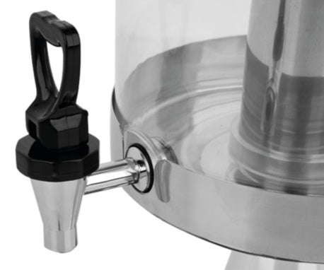 JUICE DISPENSER SINGLE 8L (YG-07001)