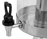 JUICE DISPENSER SINGLE 8L (YG-07001)