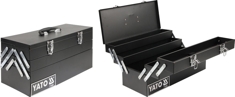 CANTILEVER TOOL BOX 460X200X225MM (YT-0885)